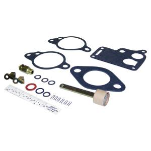 Crown Automotive Jeep Replacement - Crown Automotive Jeep Replacement Carburetor Repair Kit Carburetor Kit  -  J0647745 - Image 2