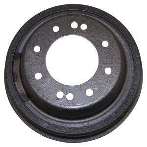 Crown Automotive Jeep Replacement - Crown Automotive Jeep Replacement Brake Drum 12 in. x 2.5 in.  -  J8124957 - Image 2