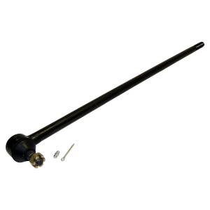 Crown Automotive Jeep Replacement - Crown Automotive Jeep Replacement Steering Tie Rod Pitman Arm To Knuckle 24.64 in. Long LHD  -  J8134350 - Image 2