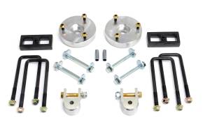 ReadyLift - ReadyLift SST® Lift Kit 2 in. Front/1 in. Rear Lift - 69-4204 - Image 2