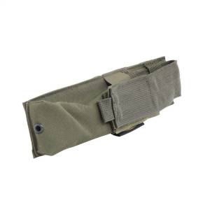 Smittybilt - Smittybilt GEAR Overhead Console OD Green - 5665031 - Image 6