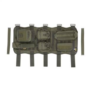 Smittybilt - Smittybilt GEAR Overhead Console OD Green - 5665031 - Image 11