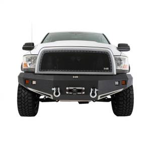 Smittybilt - Smittybilt M1 Front Truck Bumper - 612802 - Image 4