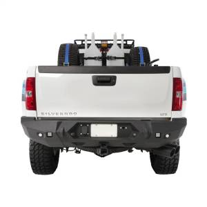 Smittybilt - Smittybilt M1 Truck Bumper-Rear 614820 - 614820 - Image 2