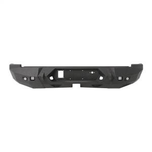 Smittybilt - Smittybilt M1 Truck Bumper-Rear 614820 - 614820 - Image 5