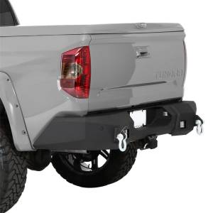 Smittybilt - Smittybilt M1 Truck Bumper-Rear 614841 - 614841 - Image 5