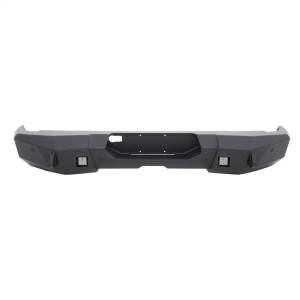 Smittybilt - Smittybilt M1 Truck Bumper-Rear 614841 - 614841 - Image 6