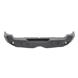 Smittybilt - Smittybilt M1 Truck Bumper-Rear-Includes a pair of S4 spot and flood lights 614850 - 614850 - Image 6