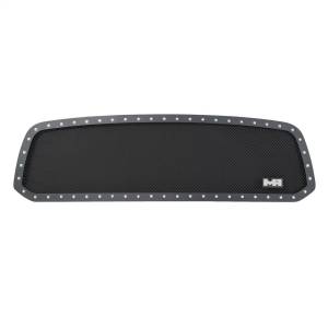 Smittybilt - Smittybilt M1 Grille Insert Black Mesh 1 pc. - 615803 - Image 5