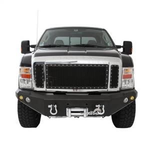 Smittybilt - Smittybilt M1 Grille Insert Black Mesh 3 pcs. - 615830 - Image 5