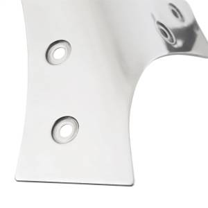 Smittybilt Windshield Bracket Stainless Steel - 7481