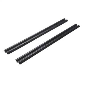 Smittybilt - Smittybilt Entry Guard Pair Black No Drill Installation Front - 7488 - Image 6