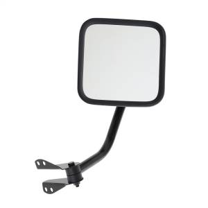 Smittybilt - Smittybilt Side Mirror Kit Pair Black No Drill Installation Fits YJ w/Aftermarket Hinges - 7617 - Image 4