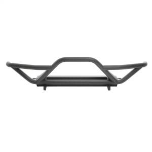 Smittybilt - Smittybilt SRC Front Bumper Black Textured No Drill Installation - 76721 - Image 9