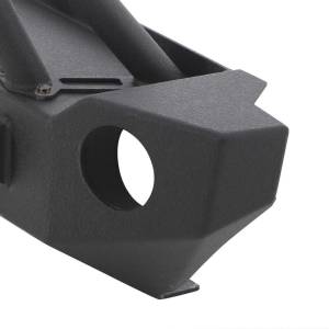 Smittybilt - Smittybilt SRC Carbine Front Bumper Carbine Mid Width Design Incl. Removable Bull Bar - 76744 - Image 2