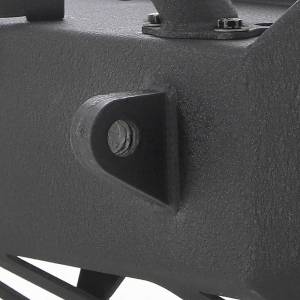 Smittybilt - Smittybilt SRC Carbine Front Bumper Carbine Mid Width Design Incl. Removable Bull Bar - 76744 - Image 12