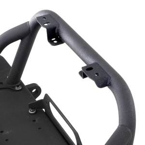Smittybilt - Smittybilt SRC Carbine Front Bumper Carbine Mid Width Design Incl. Removable Bull Bar - 76744 - Image 13