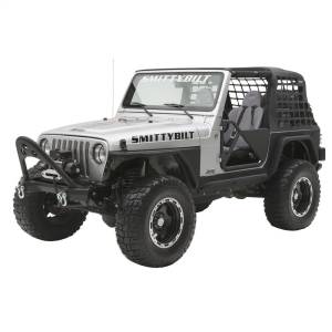 Smittybilt - Smittybilt SRC Tubular Door Front Pair - 76793 - Image 2