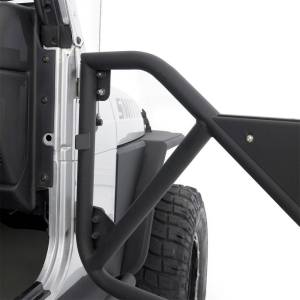 Smittybilt - Smittybilt SRC Tubular Door Front Pair - 76793 - Image 4