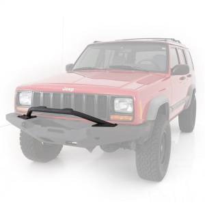 Smittybilt - Smittybilt XRC Front Bull Bar Fits XRC Bumper PN[76810] Winch Mounting Capabilities[Up to 10000 lb. Winch] - 76811 - Image 3