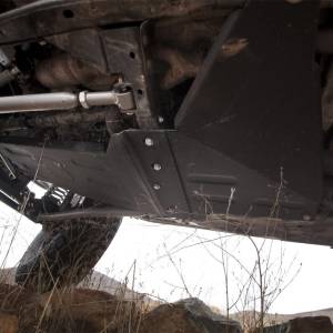 Smittybilt - Smittybilt XRC Skid Plate For Transmission - 76922 - Image 2