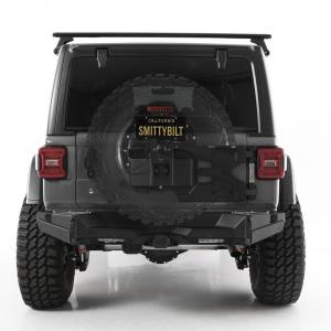 Smittybilt - Smittybilt Pivot HD Tire Carrier - 7743 - Image 3