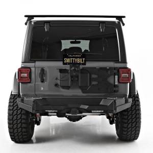 Smittybilt - Smittybilt Pivot HD Tire Carrier - 7743 - Image 5