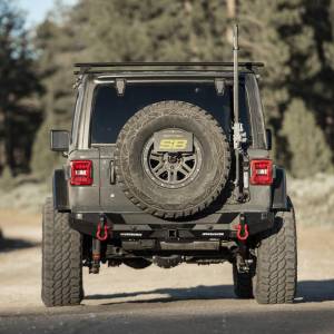 Smittybilt - Smittybilt Pivot HD Tire Carrier - 7743 - Image 12