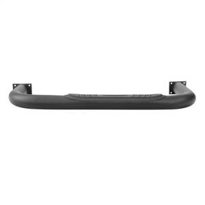 Smittybilt - Smittybilt Sure Step Side Bar Black Texture Power Coat 3 in. Installation May Require Drilling Or Minor Modification To Install - JN40-S2T - Image 1