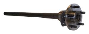 Crown Automotive Jeep Replacement Axle Shaft w/4 Wheel Disc Brakes For Use w/Dana 44  -  5083677AA