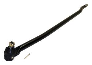 Crown Automotive Jeep Replacement Steering Tie Rod Affixes To Drag Link 35.34 in. Long  -  52037996