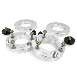 ReadyLift - ReadyLift Front Leveling Kit 2.5 in Lift w/Strut Extension - 66-2755 - Image 1