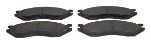 Crown Automotive Jeep Replacement Disc Brake Pad  -  5139733AA