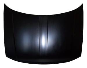 Crown Automotive Jeep Replacement Hood 1999-2004 WJ Grand Cherokee  -  55076470AC