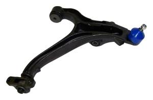 Crown Automotive Jeep Replacement Control Arm Incl. Ball Joint And Bushing w/SDX Suspension  -  5290635AA