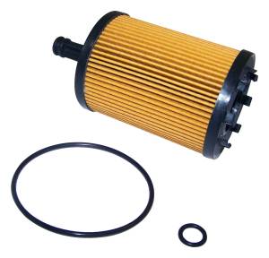 Crown Automotive Jeep Replacement Oil Filter  -  68001297AA