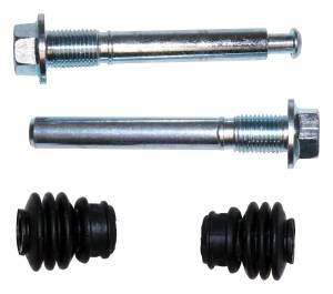 Crown Automotive Jeep Replacement - Crown Automotive Jeep Replacement Brake Caliper Pin Kit Front Incl. 2 Pins And 2 Boots  -  5191272AA - Image 1