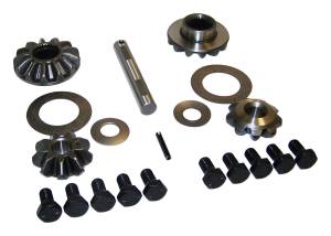 Crown Automotive Jeep Replacement - Crown Automotive Jeep Replacement Differential Gear Set Rear 1/2 in. Bolts For Use w/Dana 44  -  68035575AA - Image 1