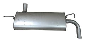 Crown Automotive Jeep Replacement Muffler Rear  -  52059937AI