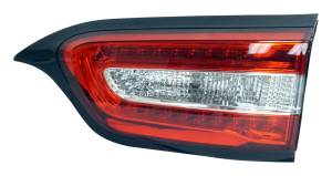 Crown Automotive Jeep Replacement - Crown Automotive Jeep Replacement Tail Light Assembly Right w/LED Tail Lights Mounts To The Tailgate  -  68102920AC - Image 1