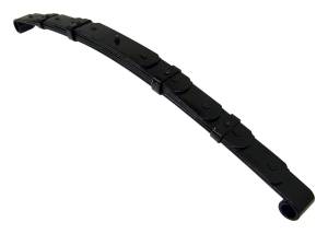 Crown Automotive Jeep Replacement Leaf Spring Assembly Heavy Duty 6 Leaf  -  52003449