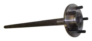 Crown Automotive Jeep Replacement Axle Shaft For Use w/Axle PN[52111766AF/52104676AC] Only For Use w/Dana 35  -  5103015AA