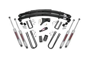 Rough Country Suspension Lift Kit 4 in. Lift - 4918630