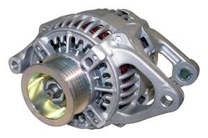 Crown Automotive Jeep Replacement - Crown Automotive Jeep Replacement Alternator 117 Amp  -  56028686AA - Image 1