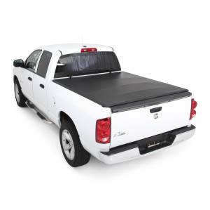 Smittybilt Smart Cover Trifold Tonneau Cover Incl. Cargo Net w/o Bed Rail Storage - 2620021