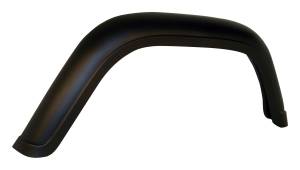 Crown Automotive Jeep Replacement Fender Flare Rear Left  -  5AH17JX9