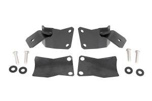 Rough Country - Rough Country A Pillar Light Mount Incl. 2 Brackets Hardware - 70046 - Image 3