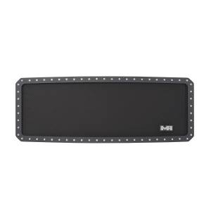 Smittybilt - Smittybilt M1 Grille Insert Black Mesh 1 pc. - 615831 - Image 1