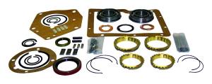 Crown Automotive Jeep Replacement - Crown Automotive Jeep Replacement Transmission Kit Master Kit Incl. Bearings/Seals/Gaskets/Blocking Rings/Small Parts  -  SR4MASKIT - Image 1