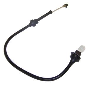 Crown Automotive Jeep Replacement Throttle Cable 21-3/4 in. Long Left Hand Drive  -  J5358677